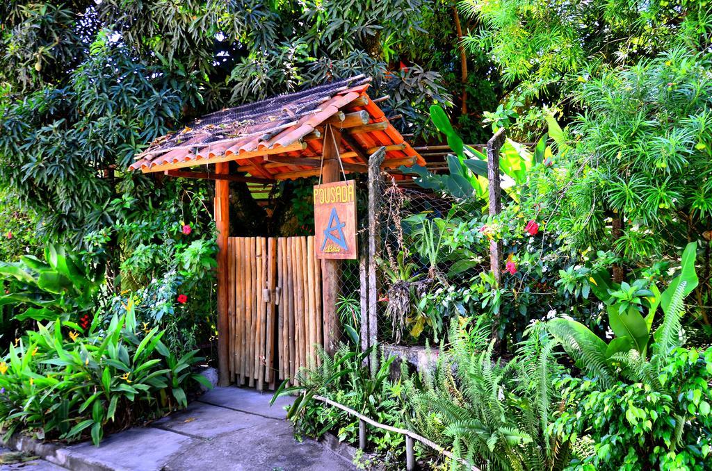 Pousada Aldeia Velha Boipeba Exterior foto