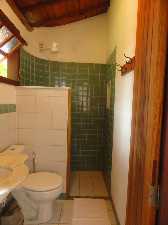 Pousada Aldeia Velha Boipeba Exterior foto