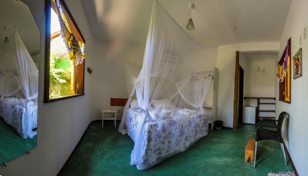 Pousada Aldeia Velha Boipeba Quarto foto