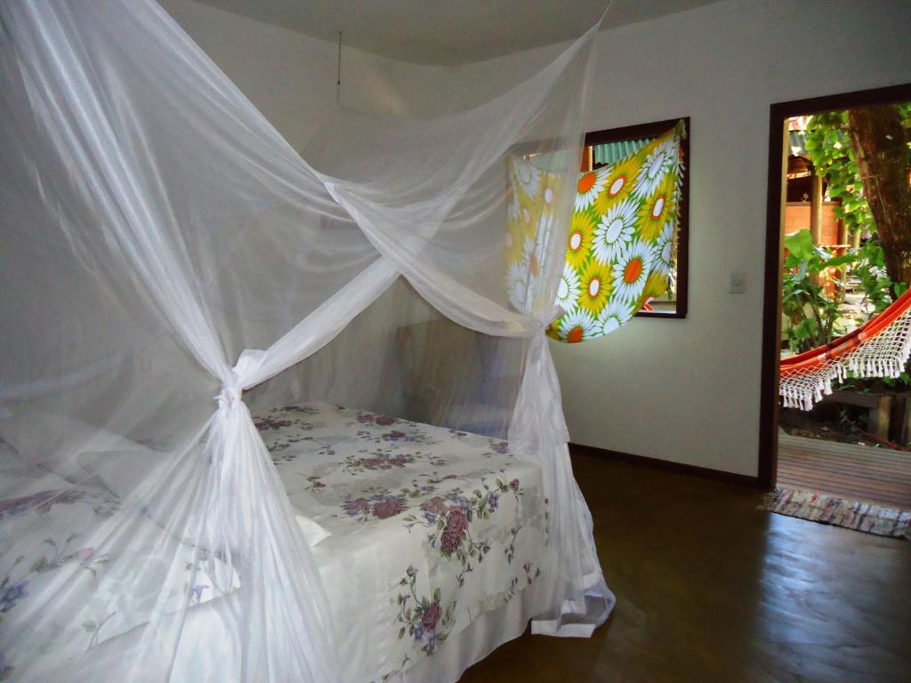 Pousada Aldeia Velha Boipeba Quarto foto
