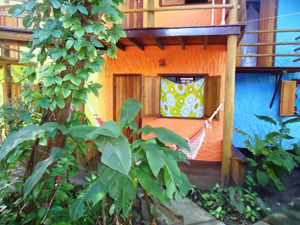 Pousada Aldeia Velha Boipeba Quarto foto