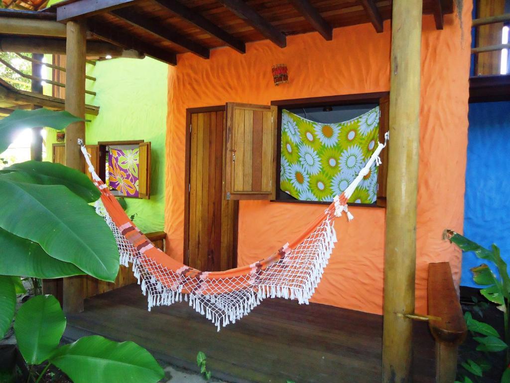 Pousada Aldeia Velha Boipeba Quarto foto
