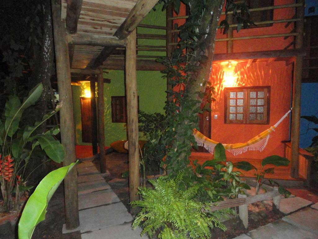 Pousada Aldeia Velha Boipeba Exterior foto