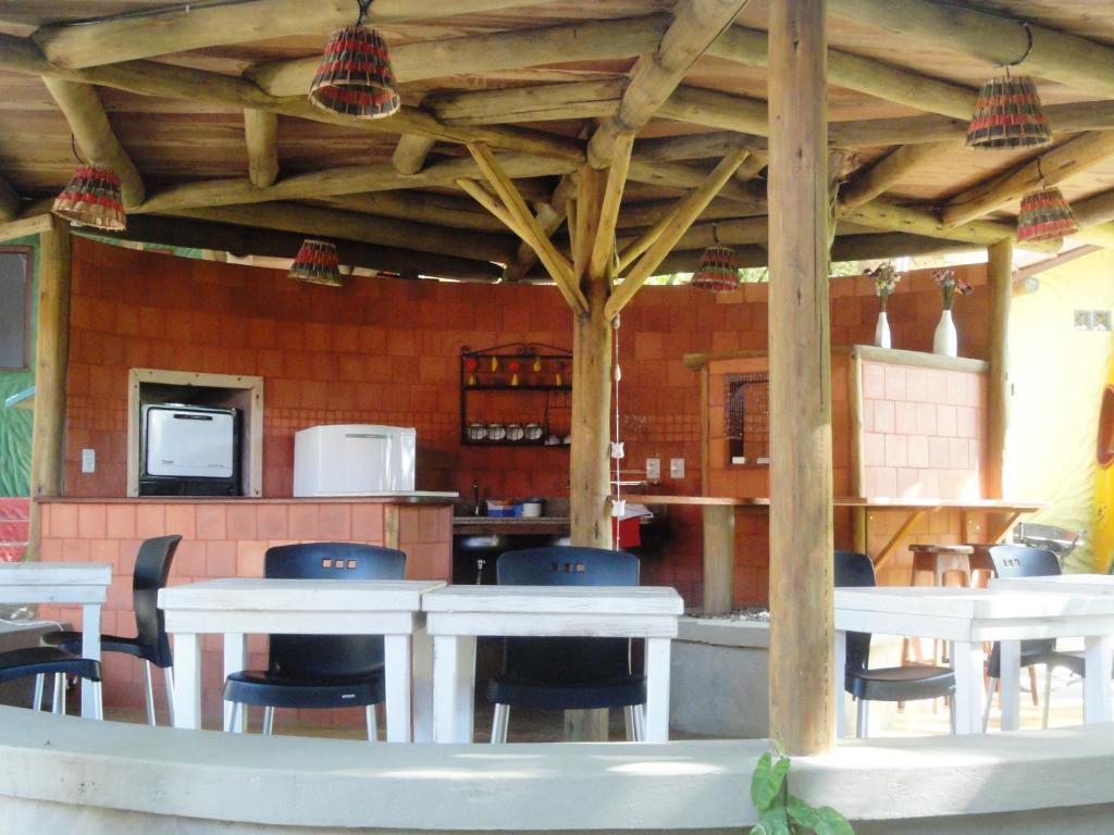 Pousada Aldeia Velha Boipeba Exterior foto