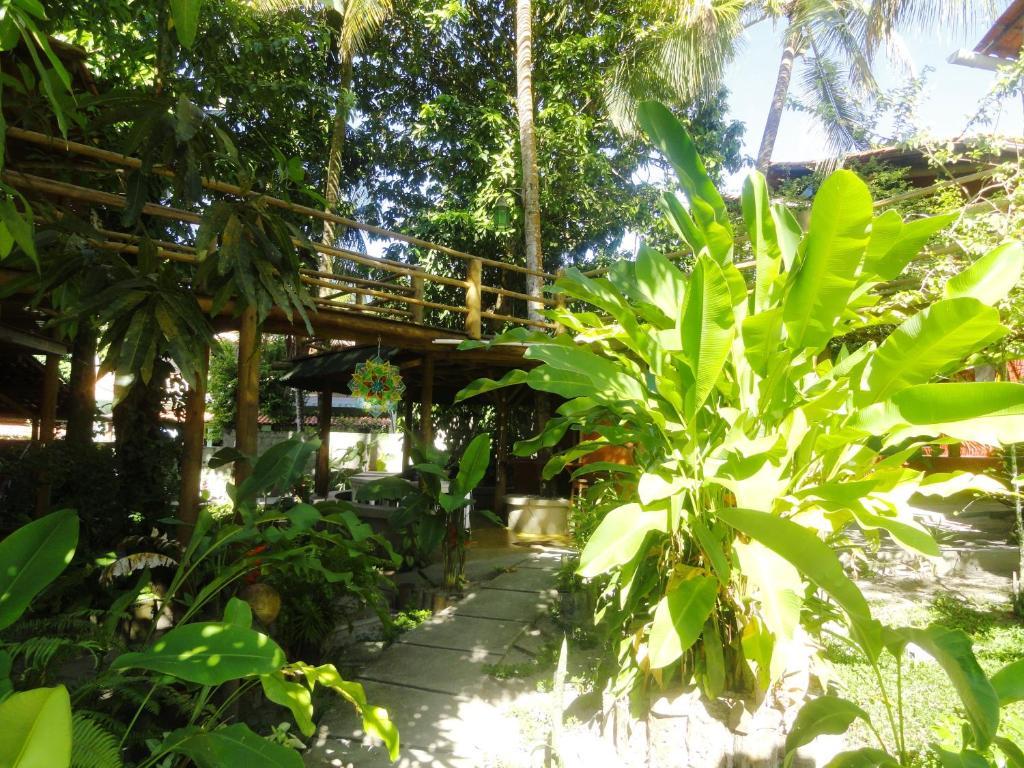Pousada Aldeia Velha Boipeba Exterior foto