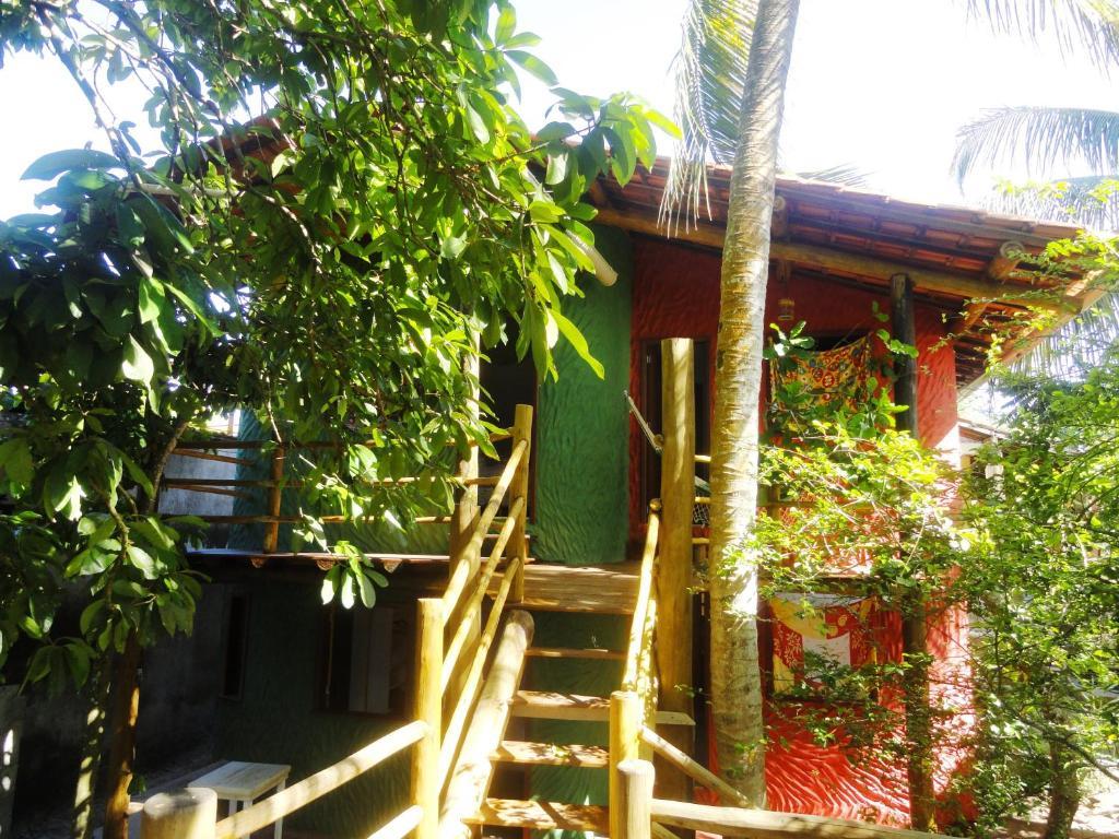 Pousada Aldeia Velha Boipeba Exterior foto