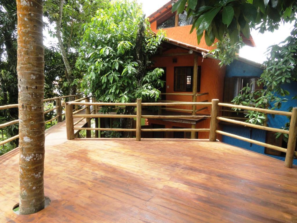 Pousada Aldeia Velha Boipeba Exterior foto