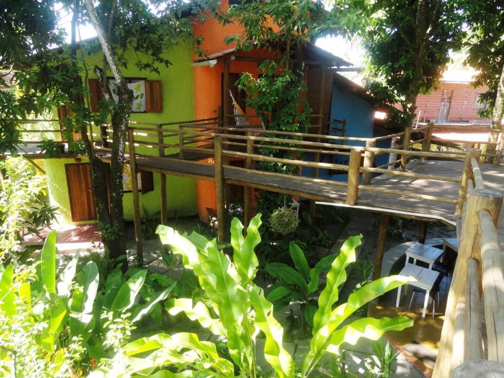 Pousada Aldeia Velha Boipeba Exterior foto