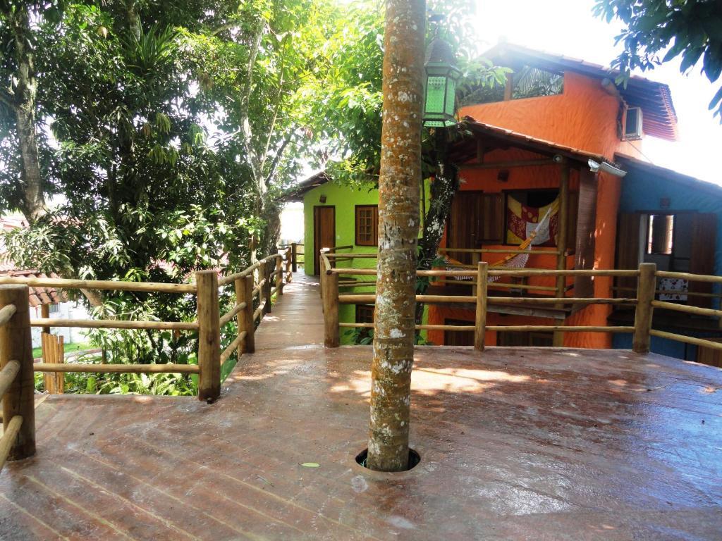 Pousada Aldeia Velha Boipeba Exterior foto