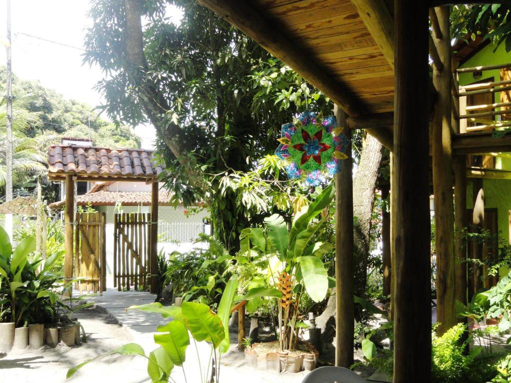 Pousada Aldeia Velha Boipeba Exterior foto